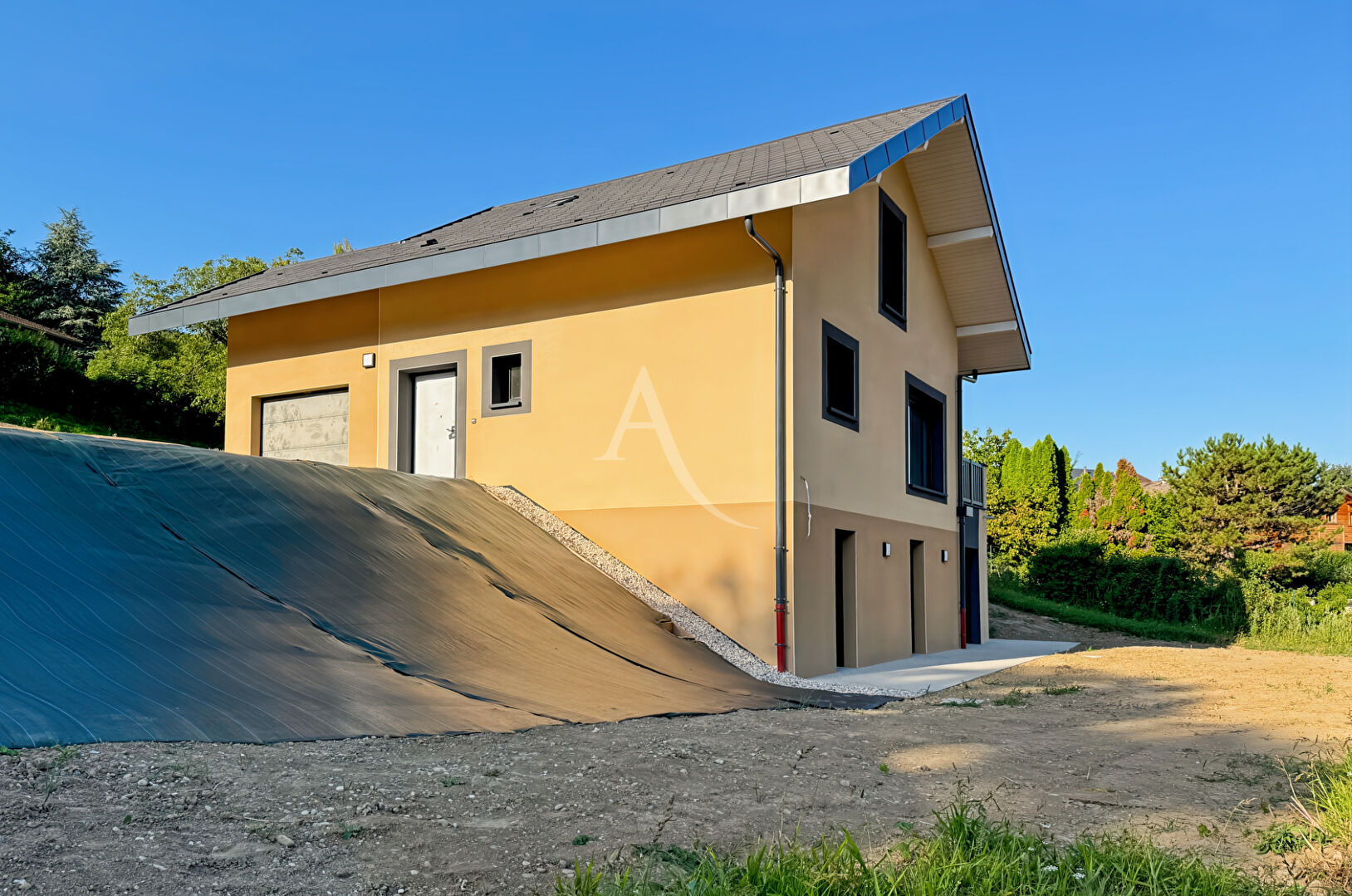 Photo Maison Sillingy 5 pièce(s) 150 m2 (BAT B) image 3/3