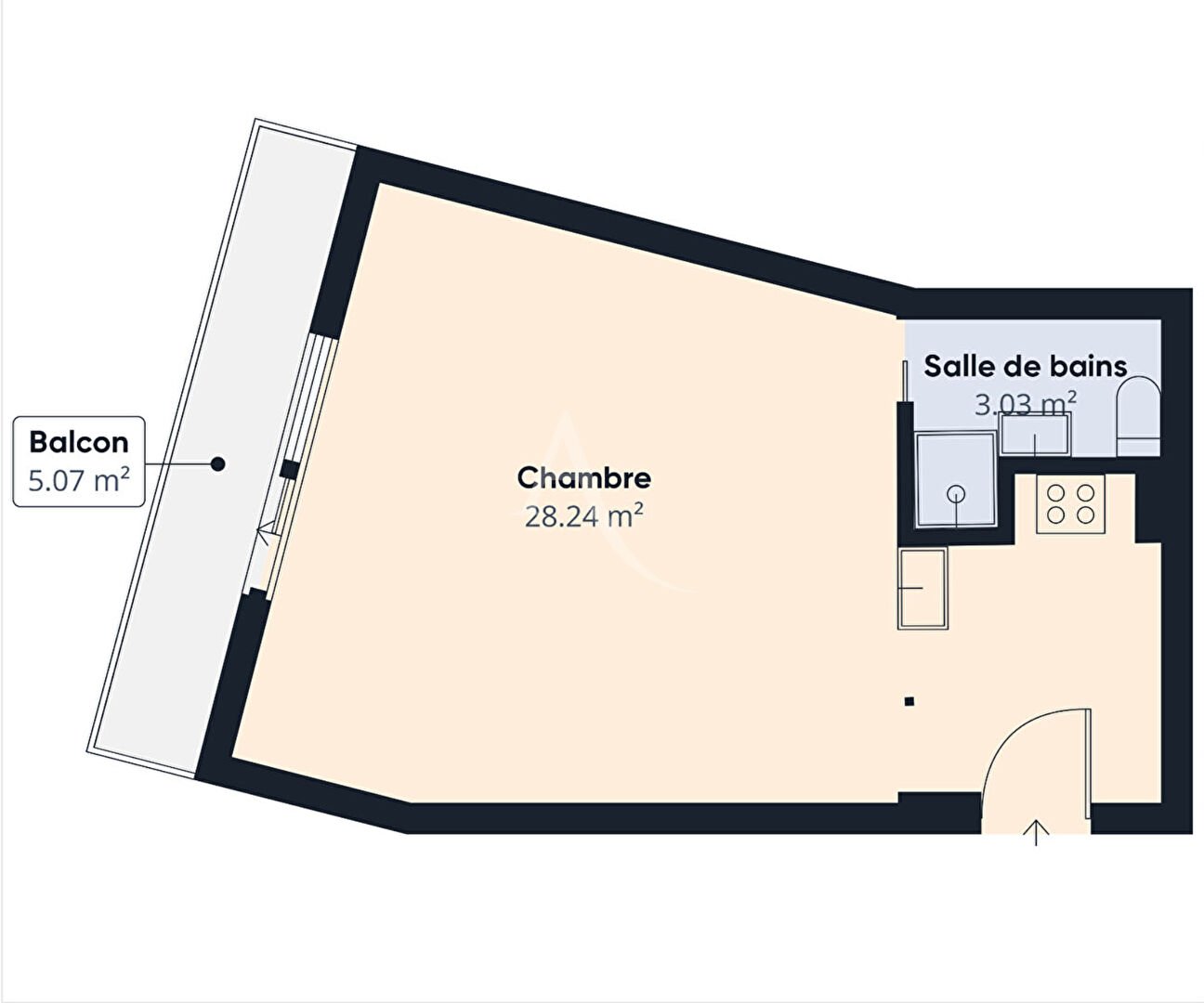 Photo Appartement Annecy-Centre image 6/6