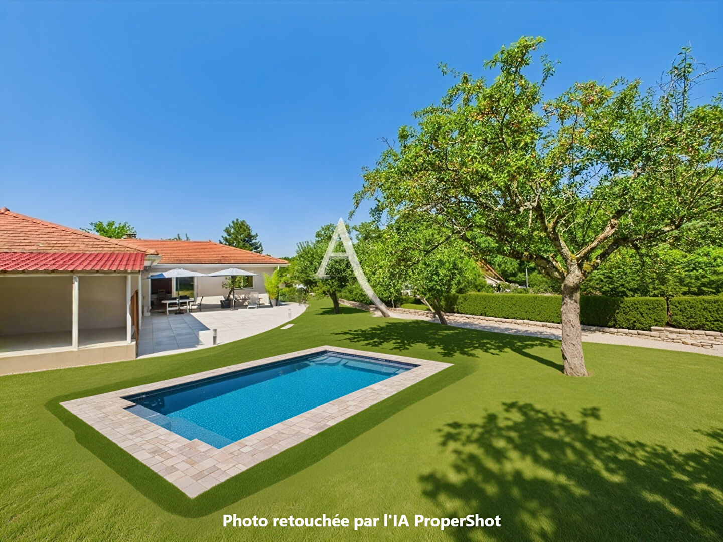 Photo Maison de plain-pied Neydens 4 pièce(s) 130 m2 image 2/6