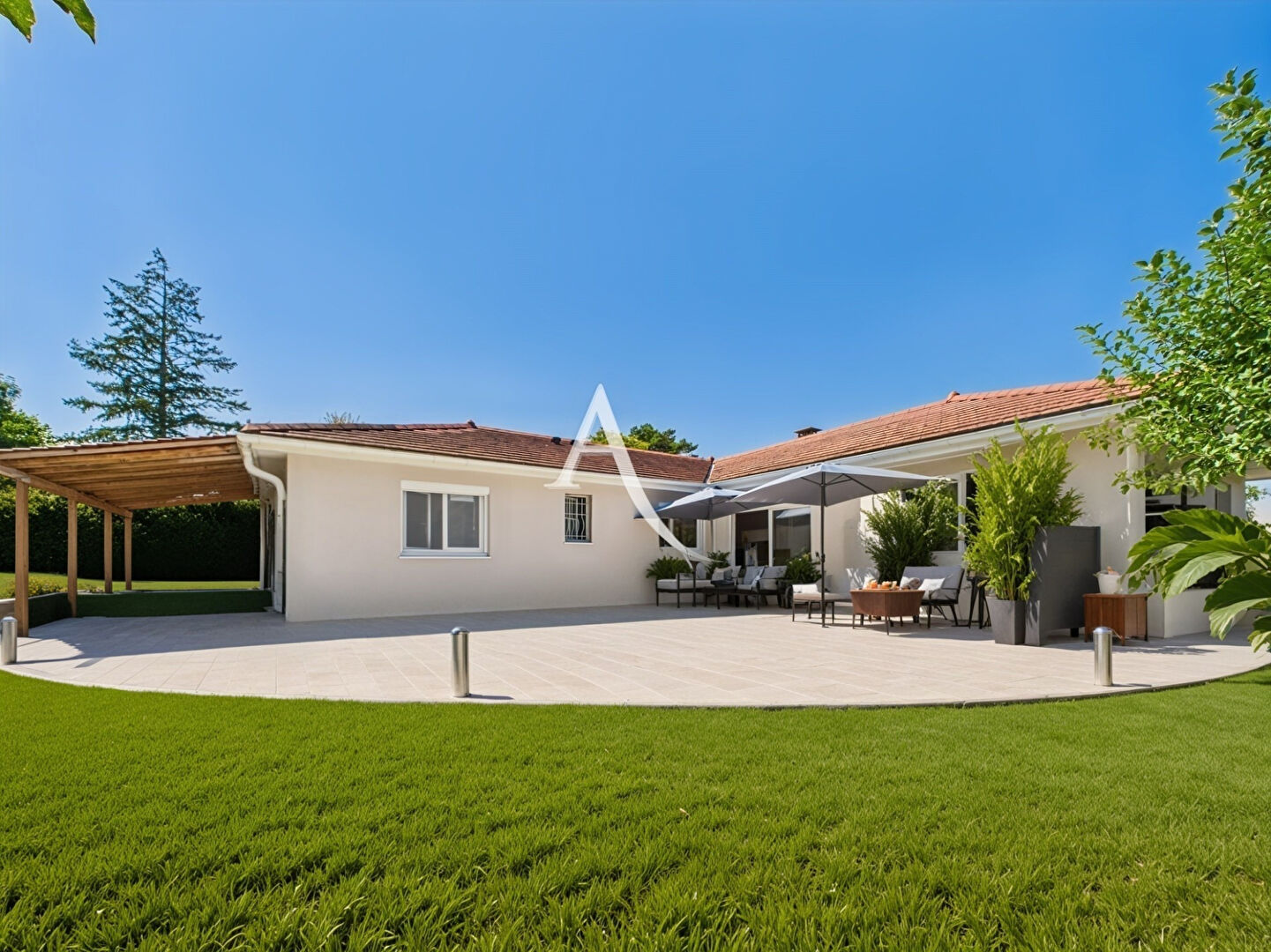 Photo Maison de plain-pied Neydens 4 pièce(s) 130 m2 image 3/6