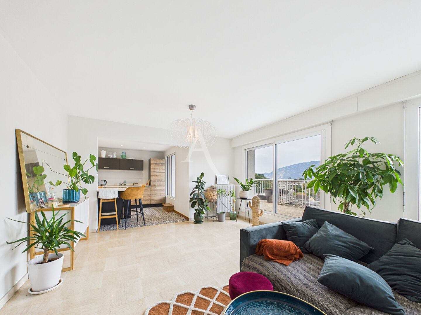 Photo Appartement Saint Julien En Genevois 3 pièce(s) 85 m2 image 2/6