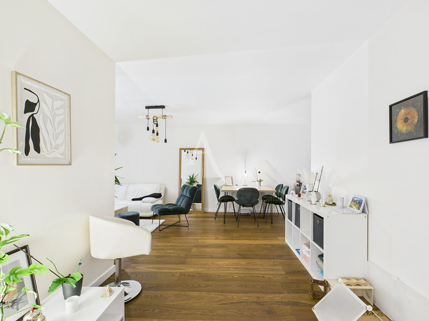 Photo Appartement T2 Lumineux - 55 m² - Hauts d'Argonay image 2/6