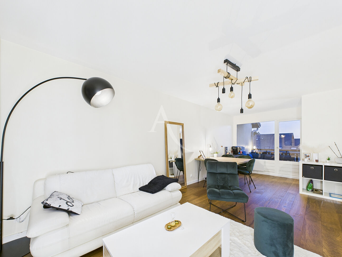 Photo Appartement T2 Lumineux - 55 m² - Hauts d'Argonay image 3/6