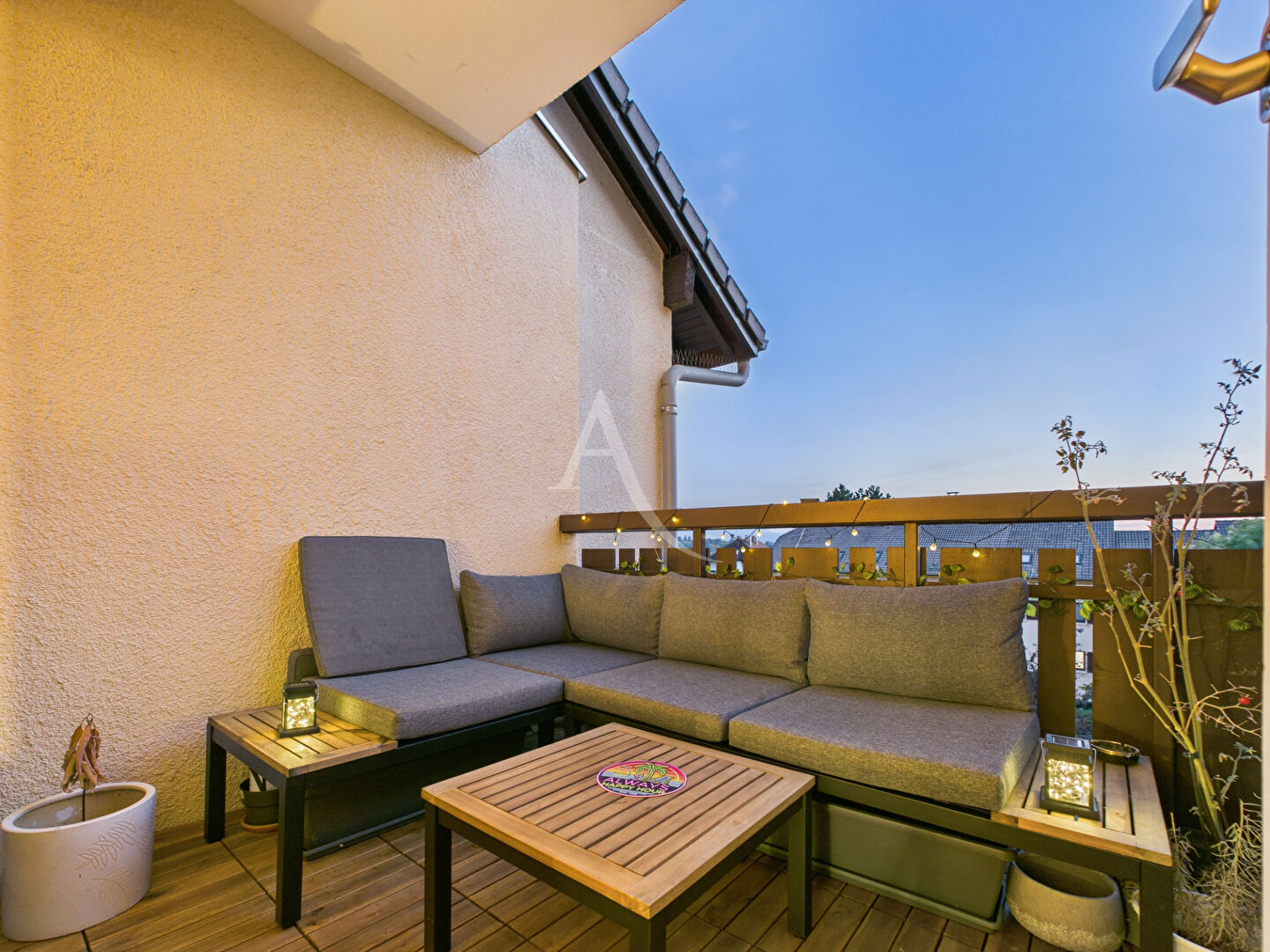 Photo Appartement T2 Lumineux - 55 m² - Hauts d'Argonay image 4/6