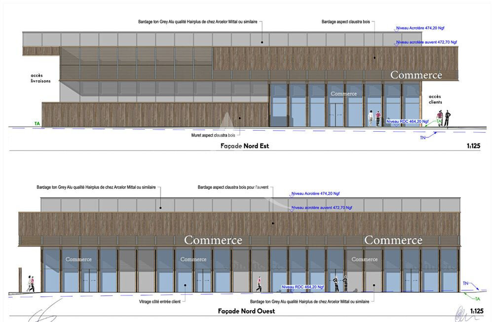 Photo LOCAL COMMERCIAL SAINT-JORIOZ image 2/3