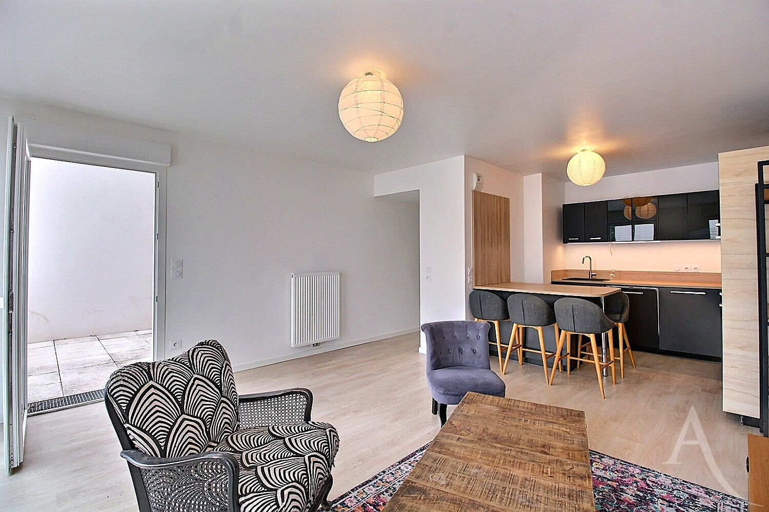 Photo Appartement Bègles T3 place du 14 juillet image 2/6