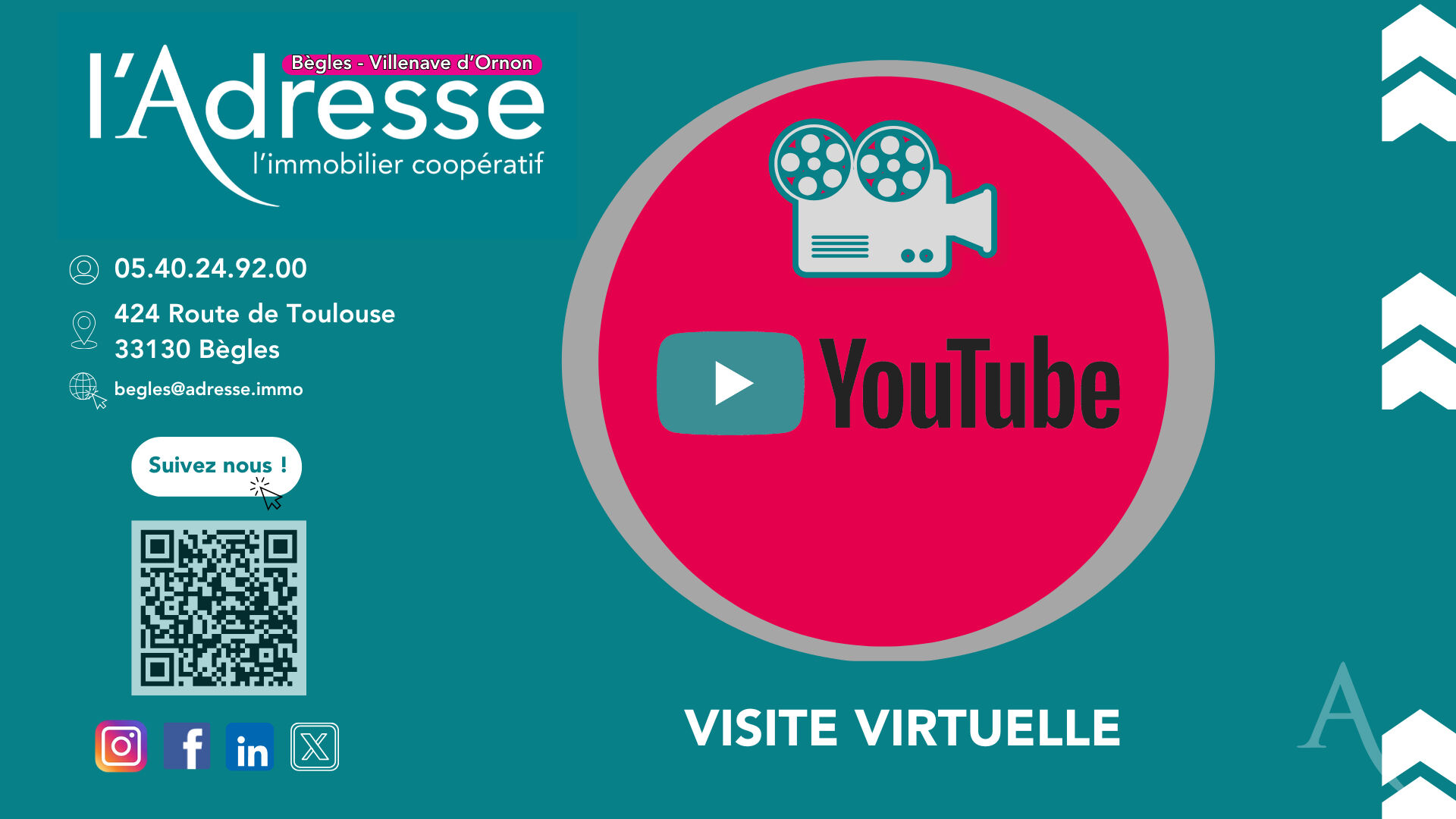 Photo Appartement Bègles T3 place du 14 juillet image 4/6