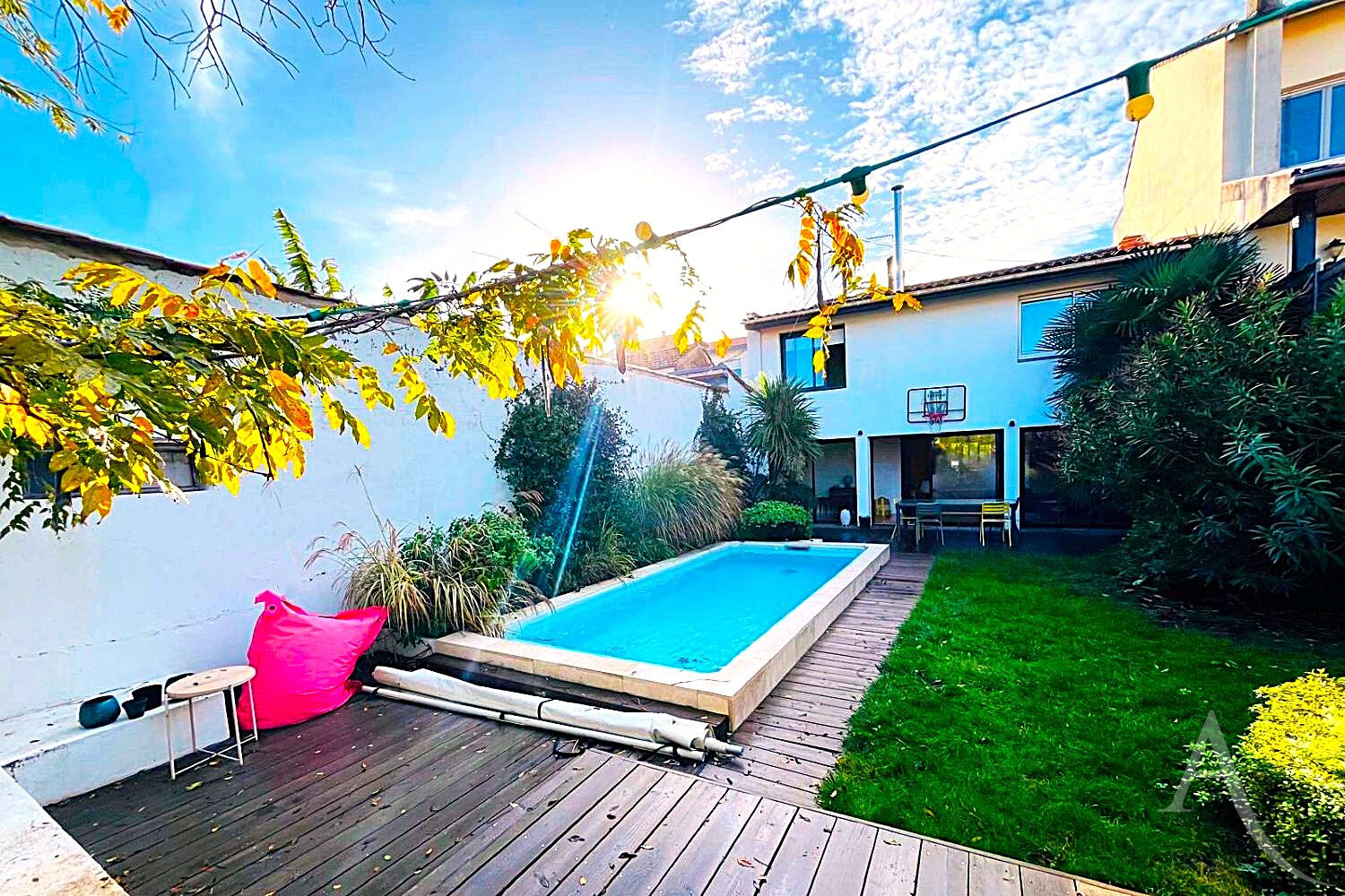 Photo Maison Begles - 5 pièce(s) - 141 m2 image 2/6