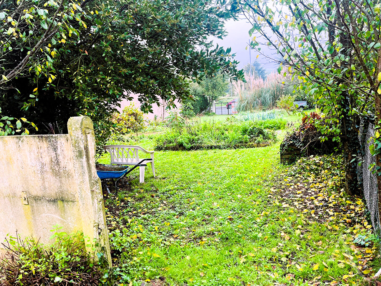 [BÈGLES] Mussonville : Terrain  à Bâtir (viabilisé)