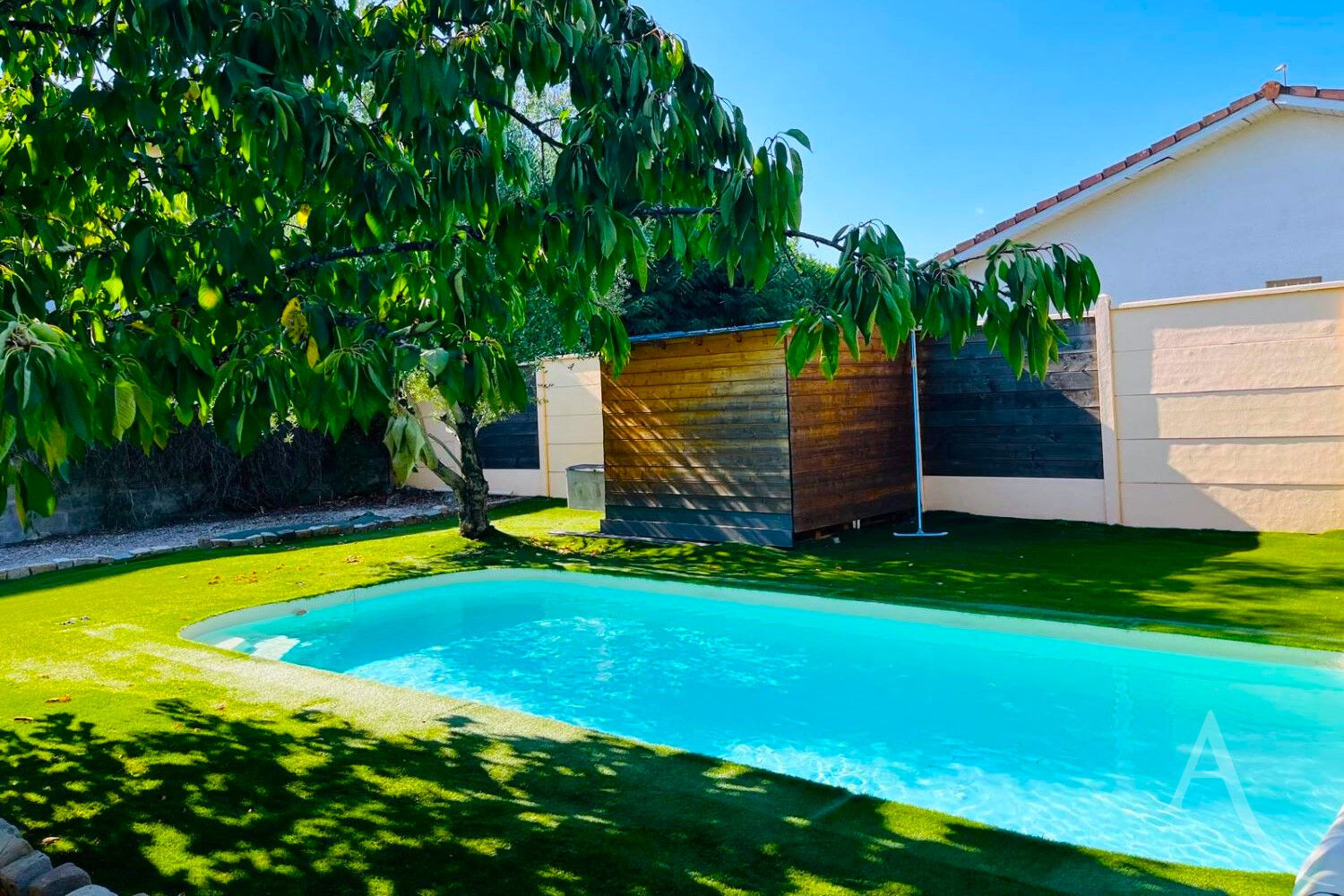 Maison Villenave d'Ornon - 5 pièce(s)  avec piscine et double garage