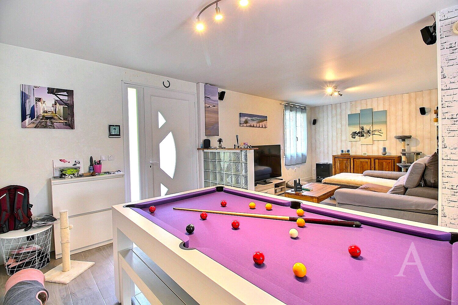 Maison Villenave d'Ornon - 5 pièce(s)  avec piscine et double garage