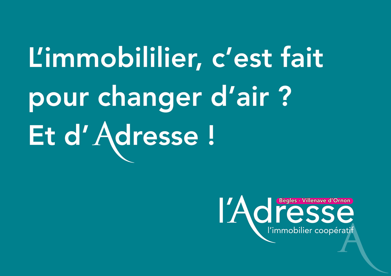 Photo BÈGLES : Terrain à bâtir 397m² image 2/2
