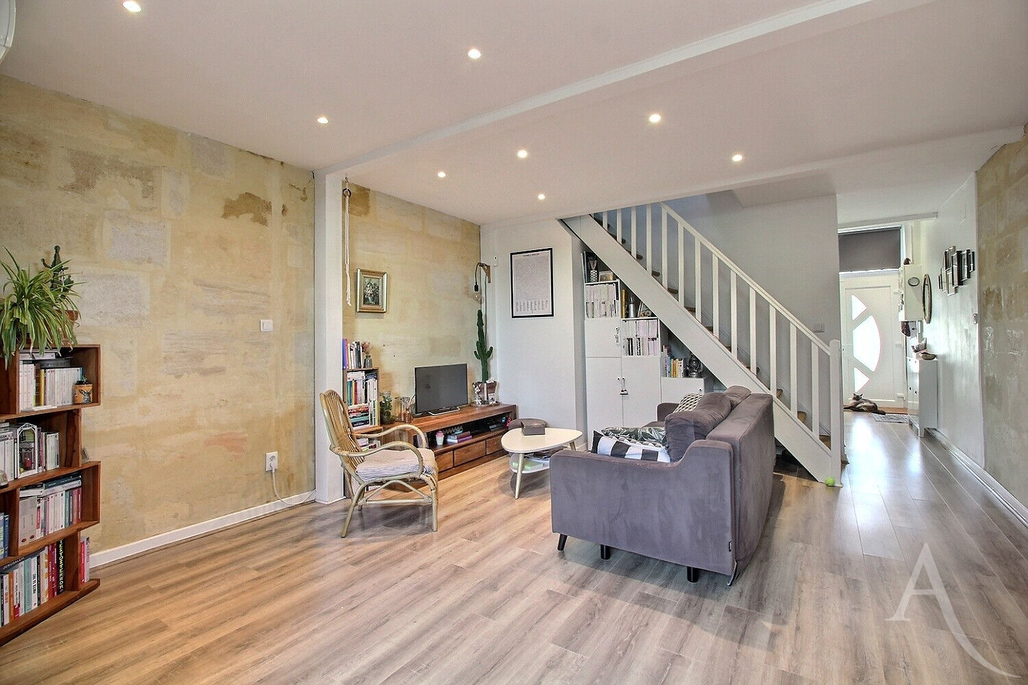 Echoppe Bègles 4 pièce(s) 75 m2