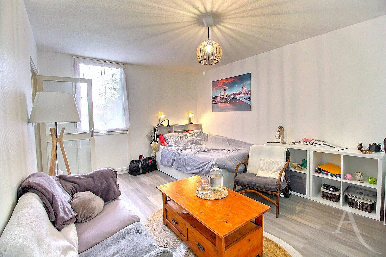 Studio 38 m² à Talence (Idéal Investisseur)