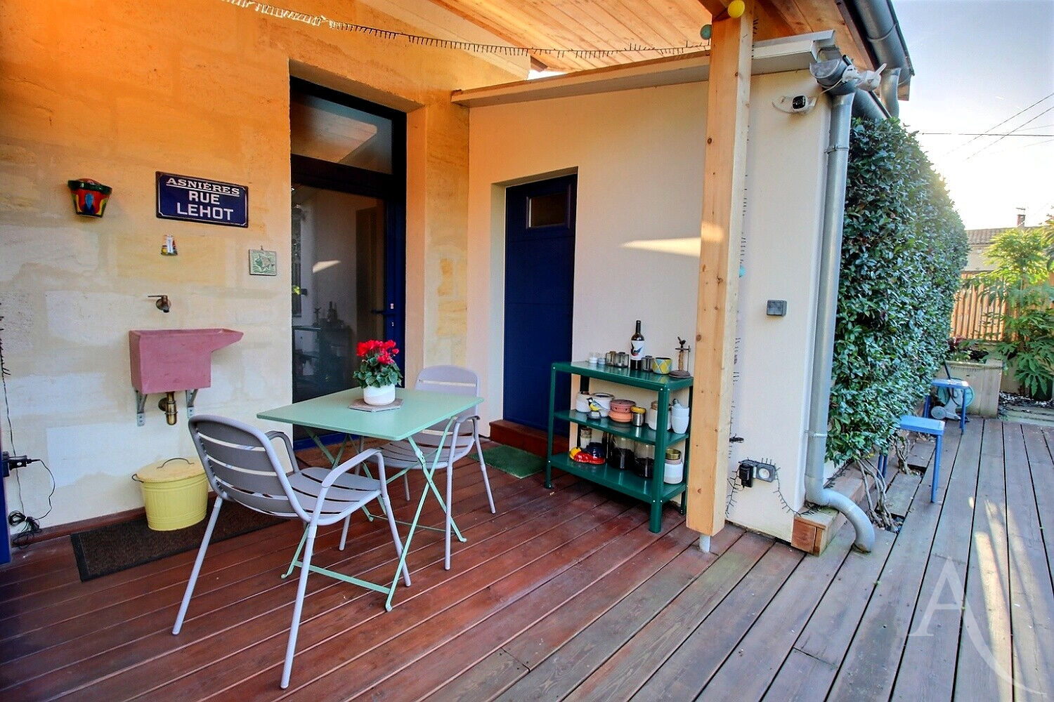 Échoppe rénovée à 900m de la Barrière de Bègles