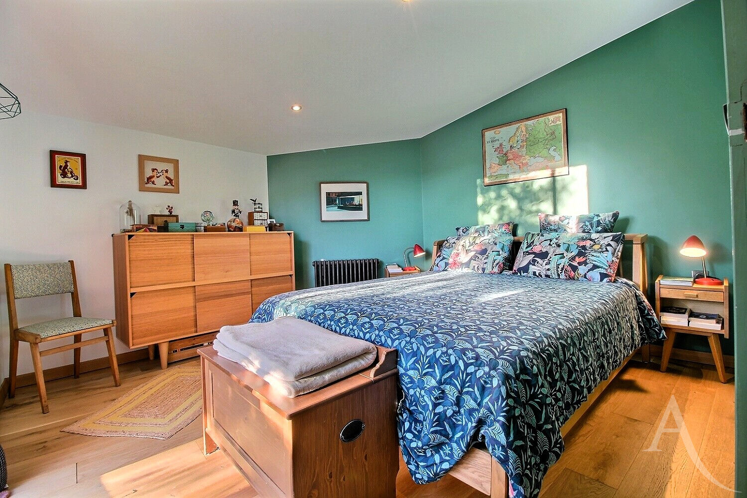 Photo Échoppe rénovée à 900m de la Barrière de Bègles image 6/6