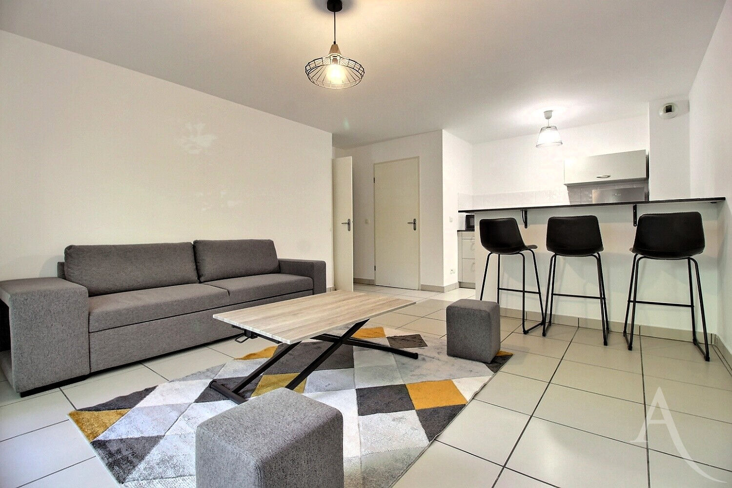 Location meublée T3 Talence