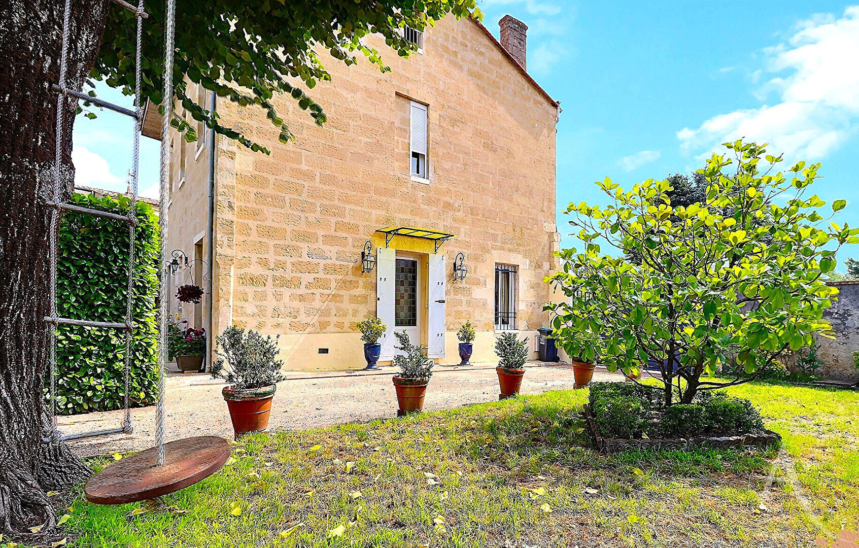Photo Maison Léognan 5 chambres, bureau, piscine image 2/6