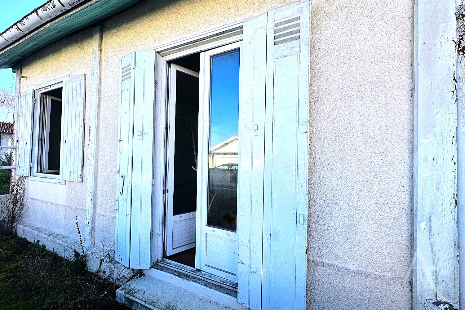 Echoppe Begles à rénover 52 m2