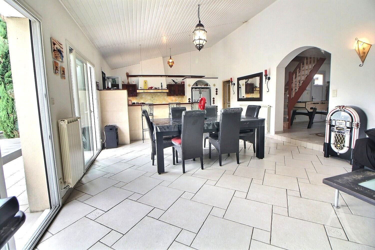 Photo Echoppe  4 pièces avec garage et piscine image 3/6