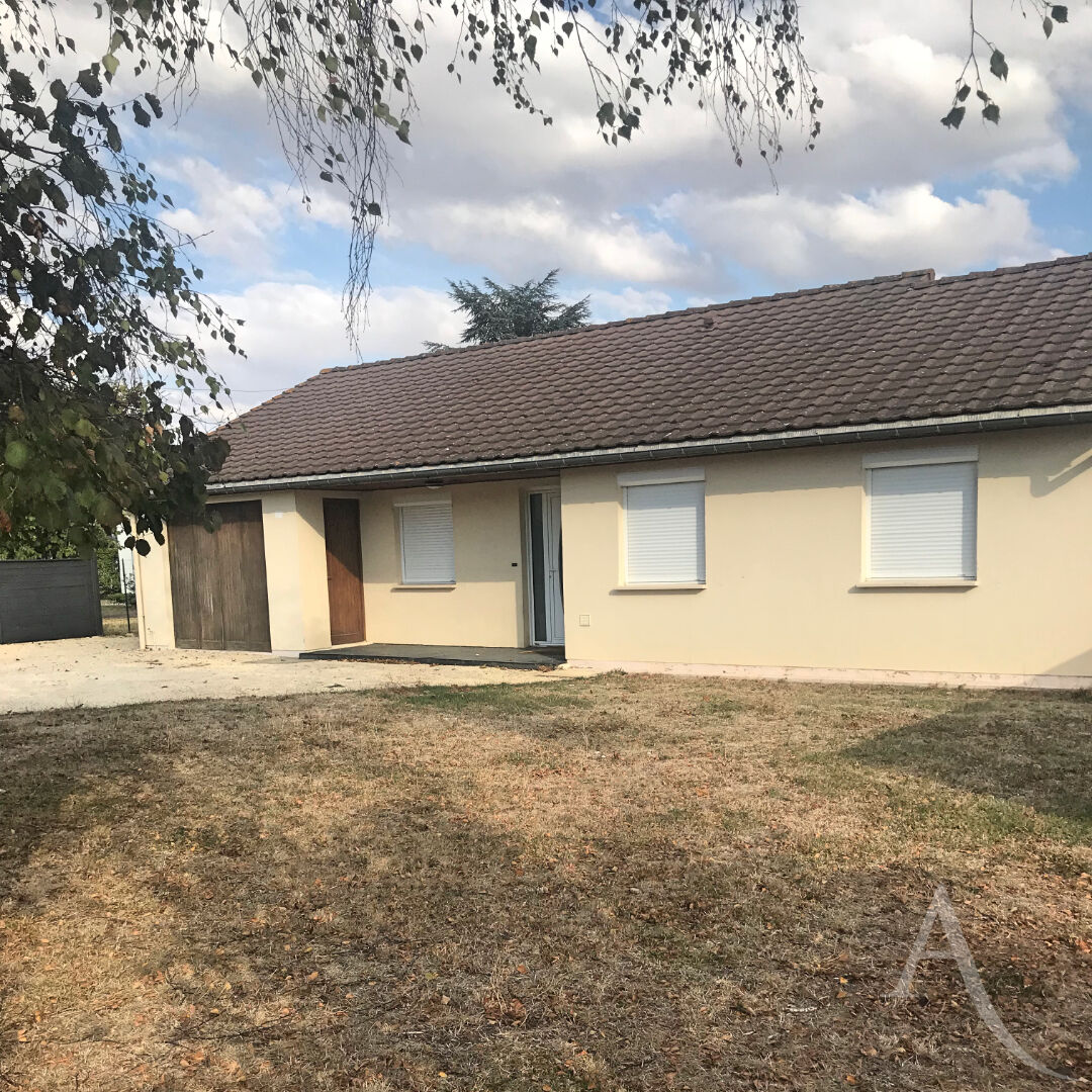 Photo Pavillon T4 avec garage sur Brassioux image 1/6