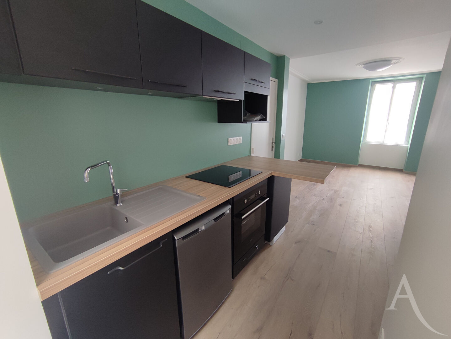 Studio à louer quartier centre ville à Châteauroux