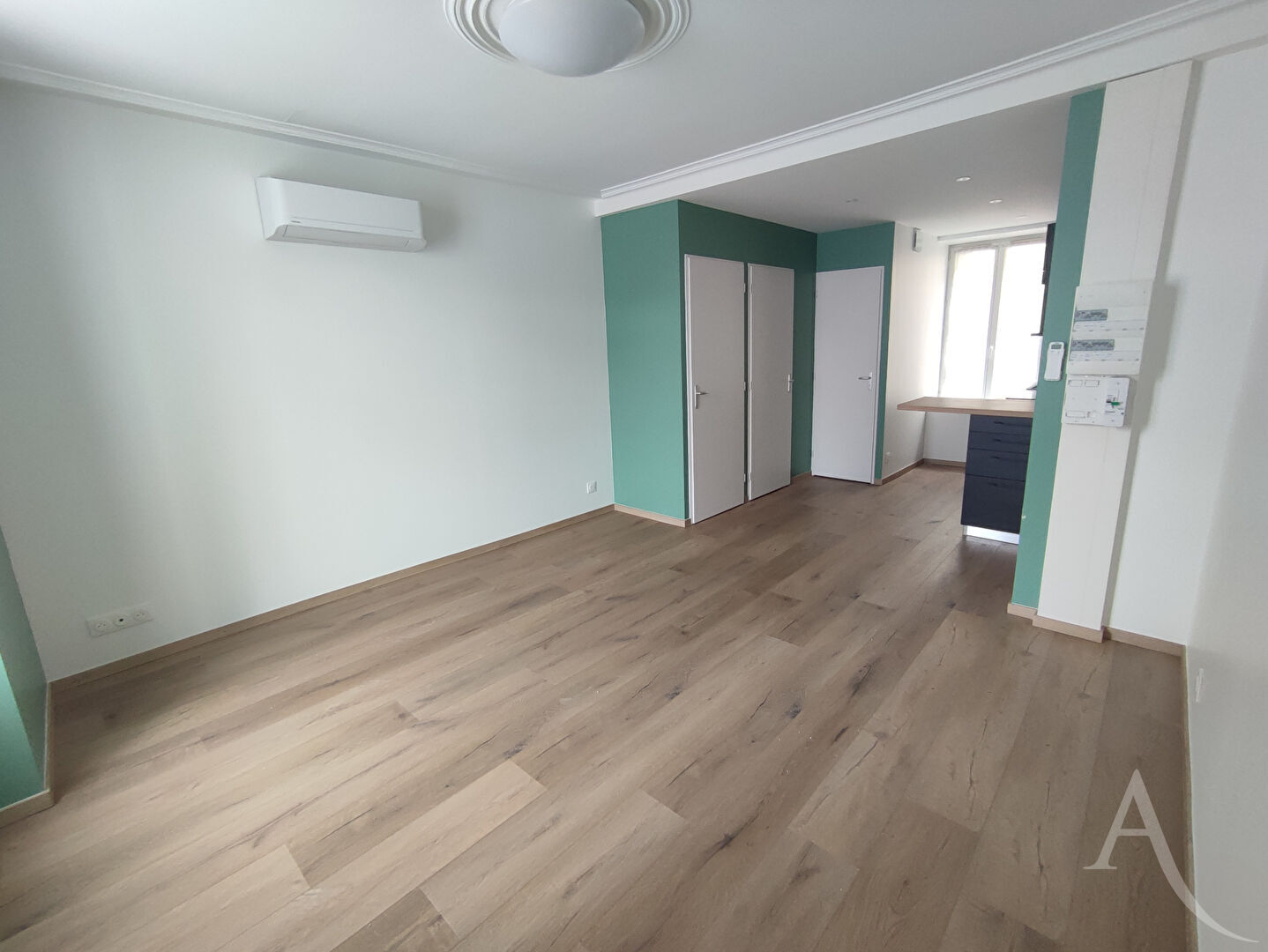 Photo Studio à louer quartier centre ville à Châteauroux image 4/6