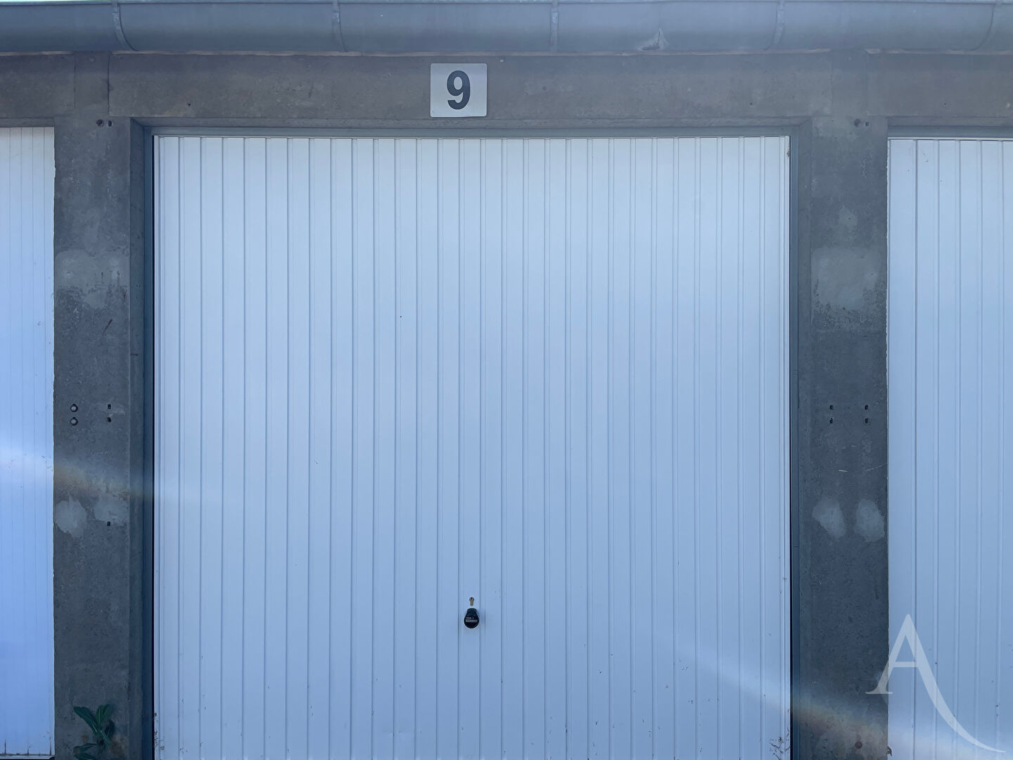 Garage de 19m2 Proche de la gare et du centre ville