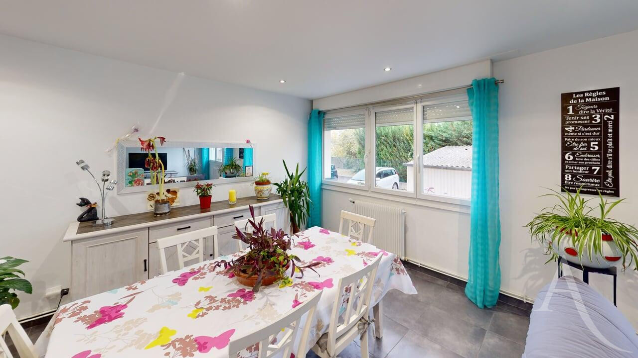 Appartement  4 pièce(s) 72 m2