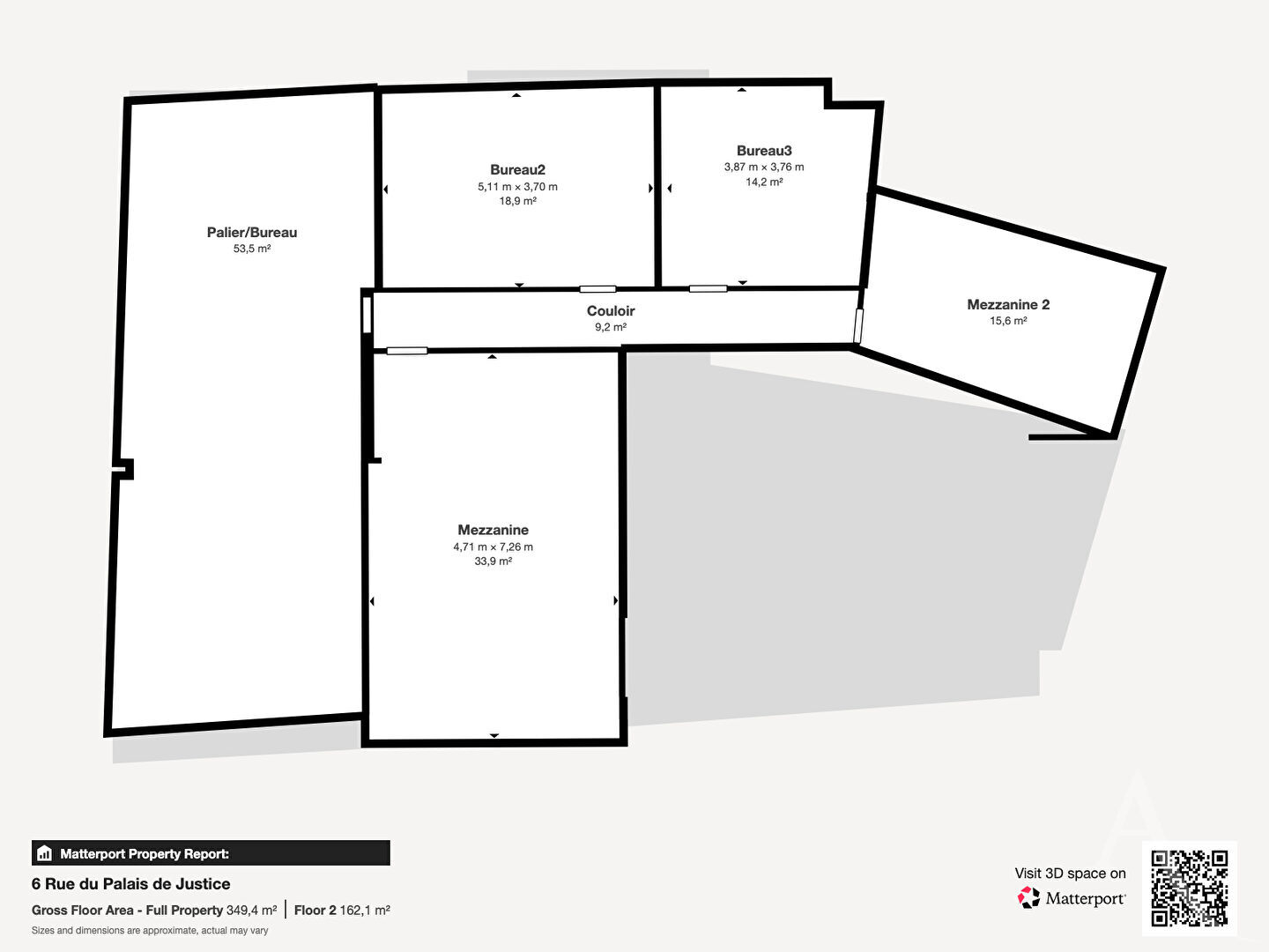 Photo Local commercial  345 m2 image 4/6