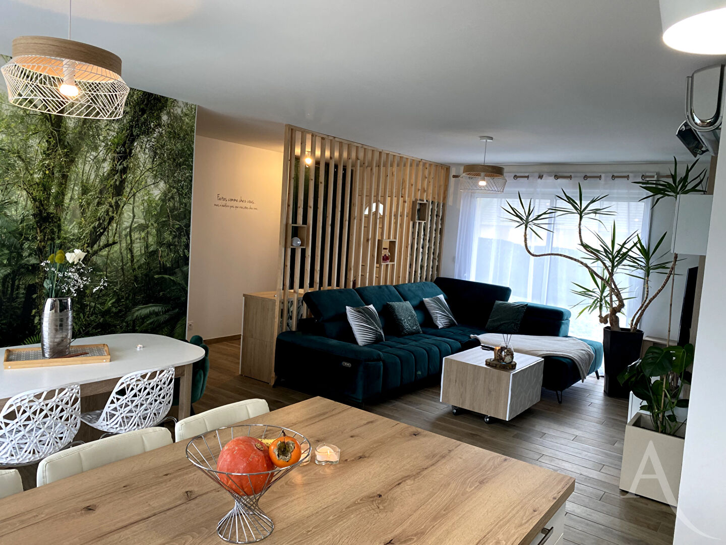 Excellente performance énergétiqueMaison Deols