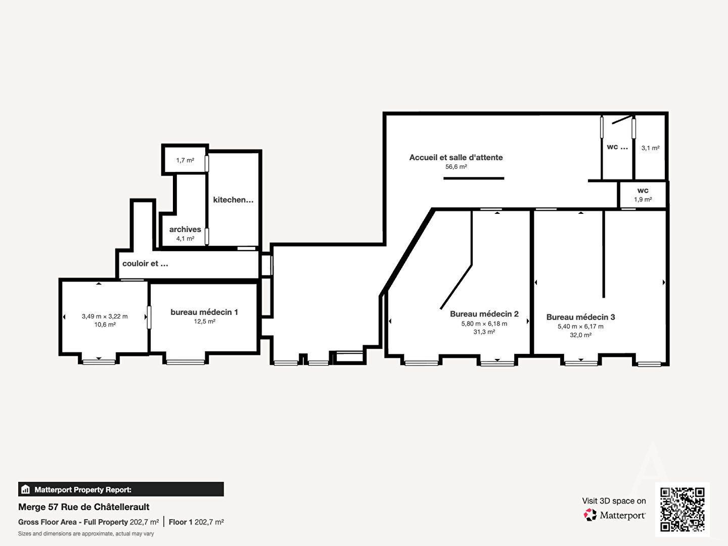 Photo Local commercial CHATEAUROUX image 5/6