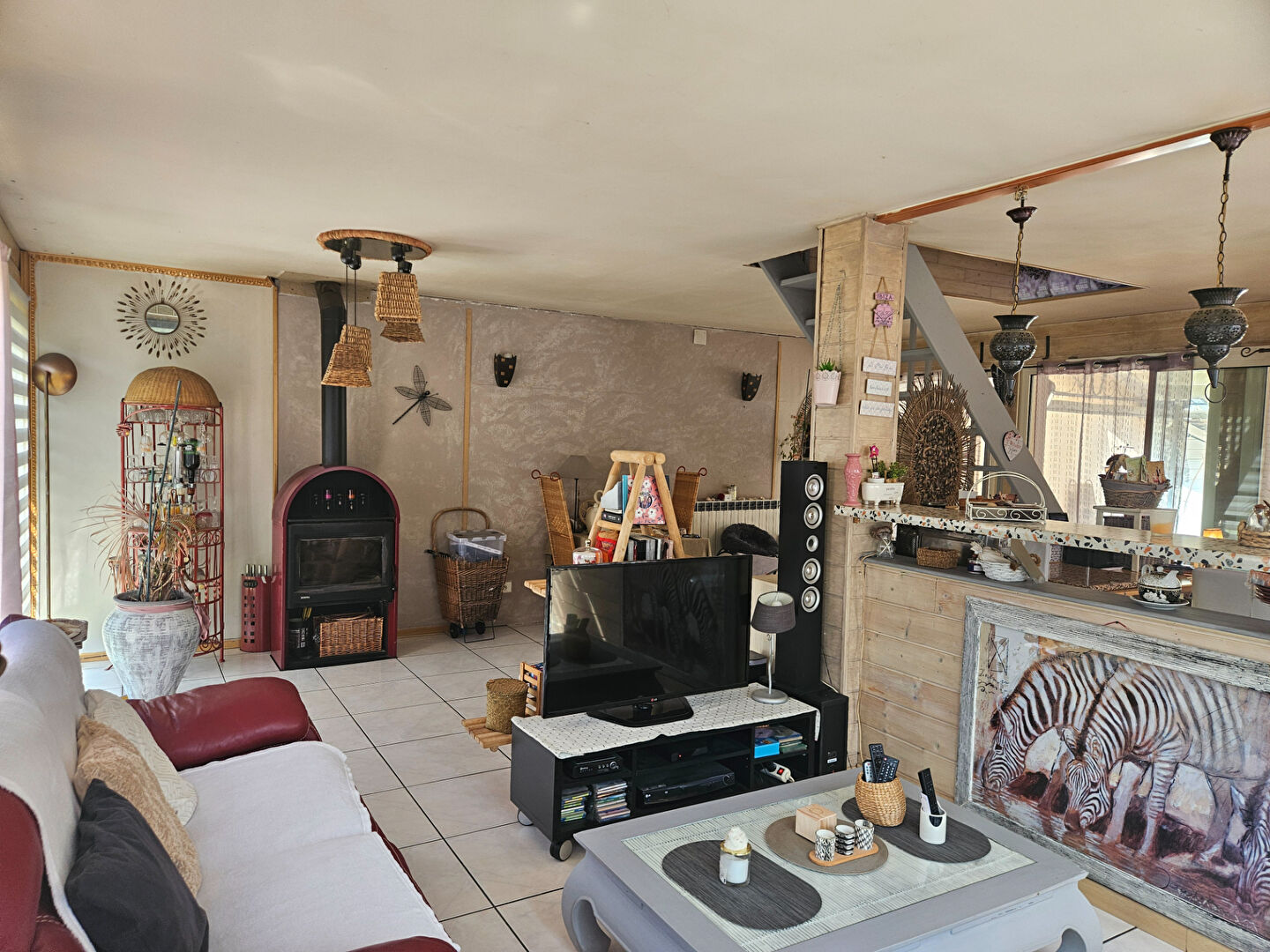 Photo Saint Vincent de Paul, maison 110m², terrain 2361m², piscine image 2/6