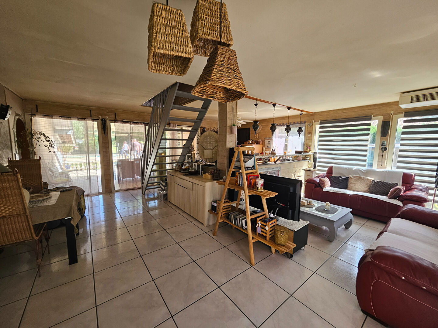 Photo Saint Vincent de Paul, maison 110m², terrain 2361m², piscine image 3/6