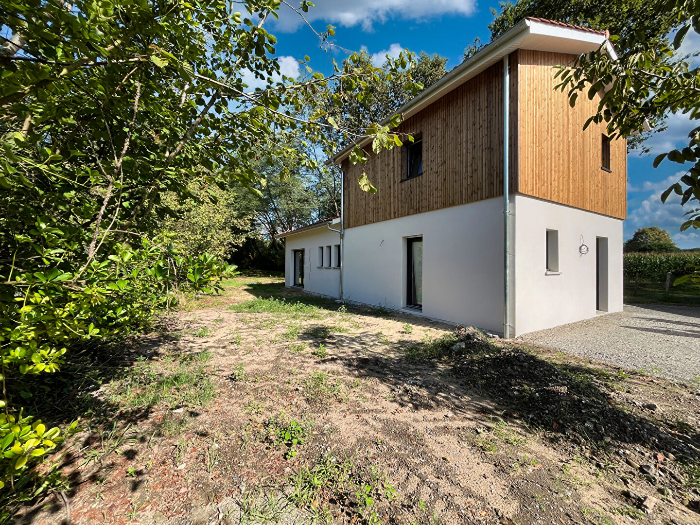 Photo MAISON NEUVE 2025 - FRAIS DE NOTAIRE REDUIT image 2/6