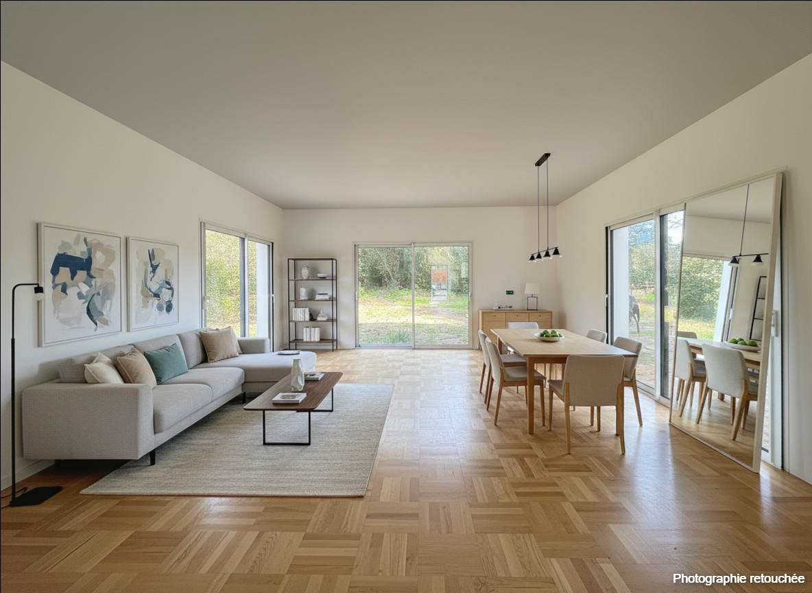 Photo MAISON NEUVE 2025 - FRAIS DE NOTAIRE REDUIT image 4/6