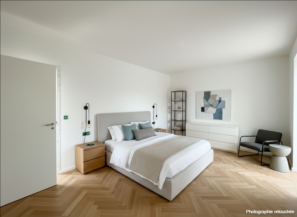 Photo MAISON NEUVE 2025 - FRAIS DE NOTAIRE REDUIT image 6/6