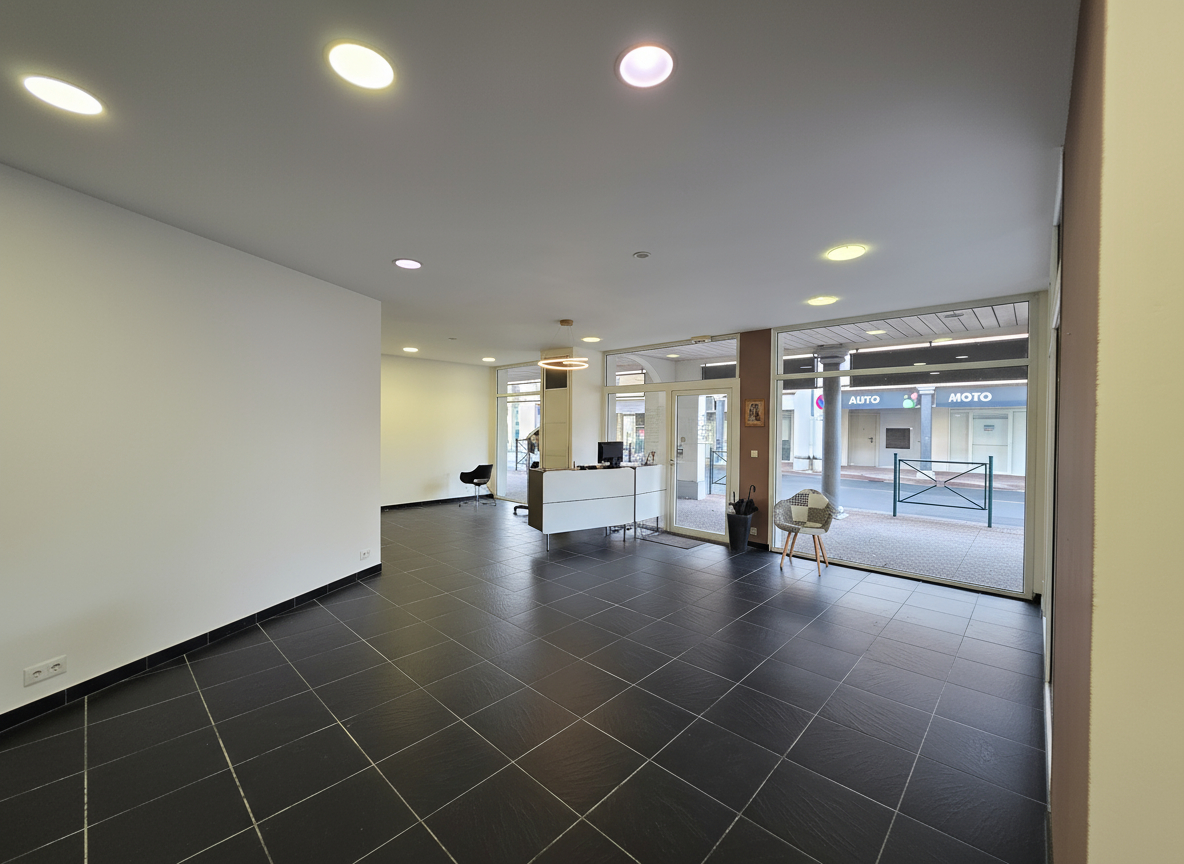 Local commercial Saint Paul Les Dax 75 m2