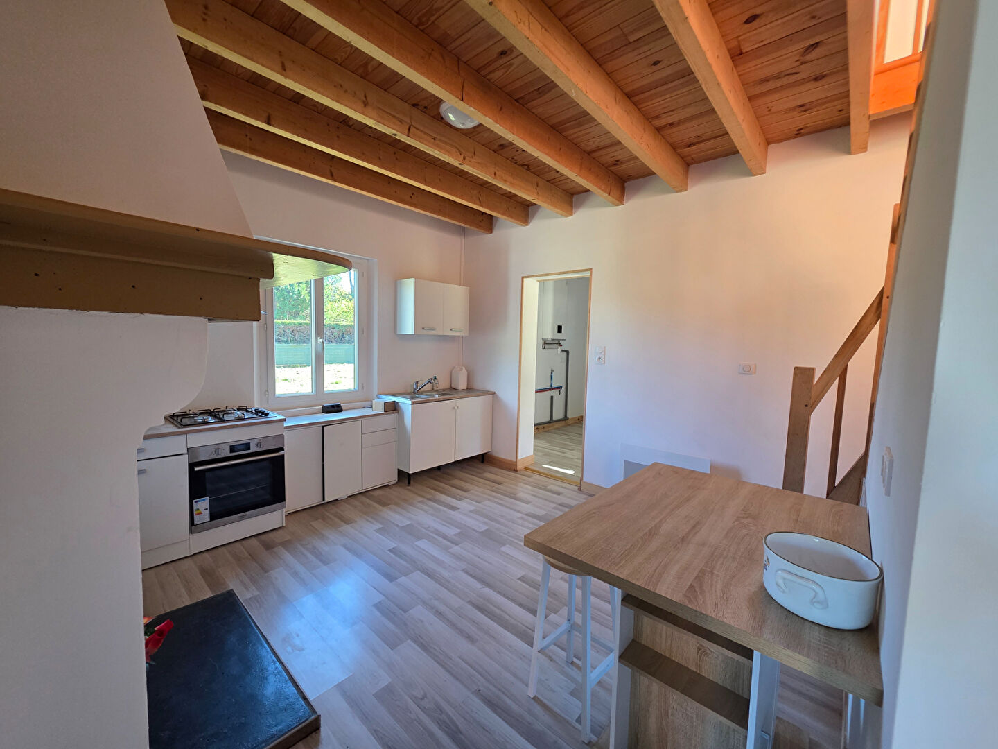 Photo Maison Narrosse 5 pièces 110 m² + 35m² de garage image 3/6