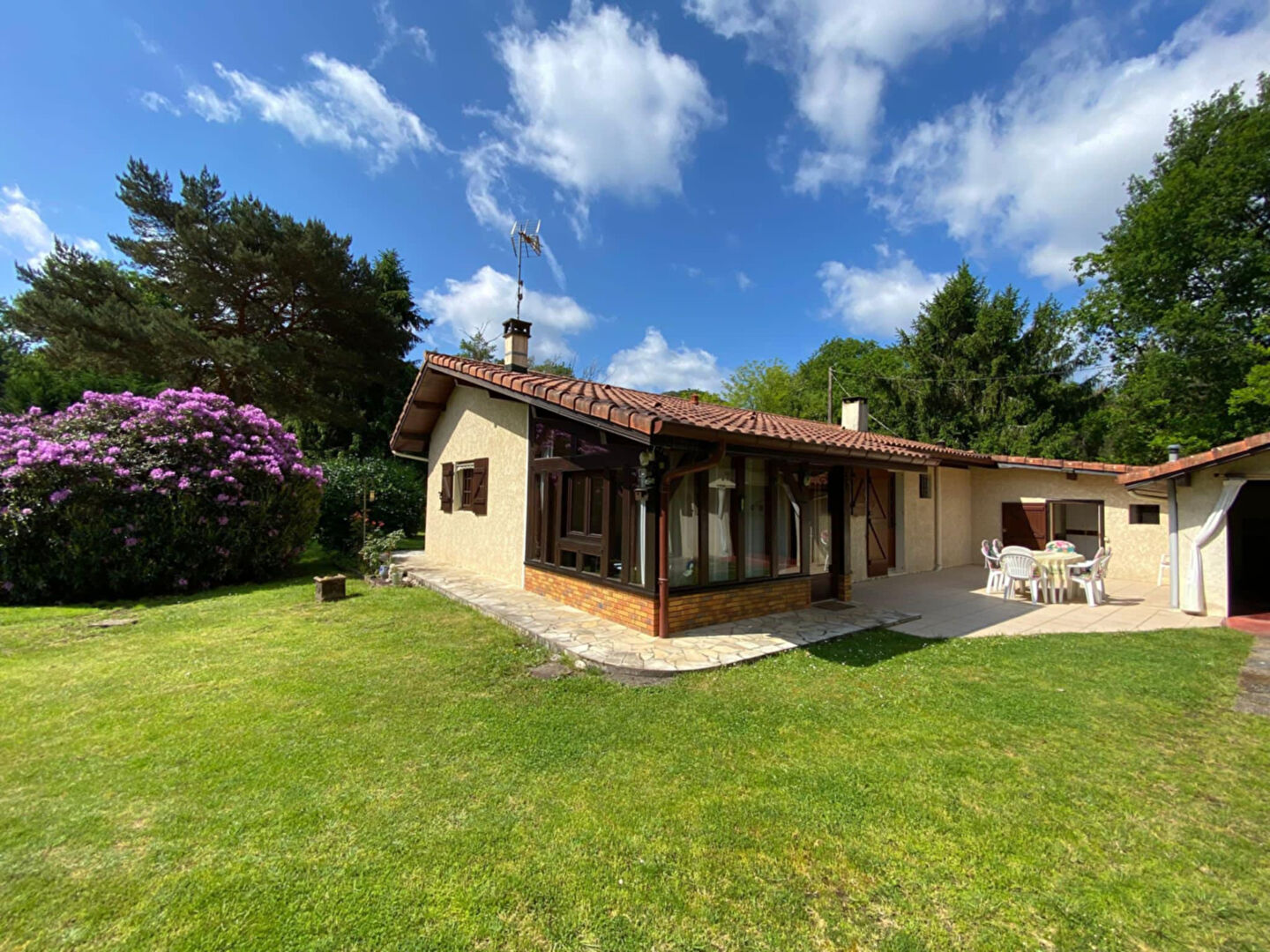 Photo MAISON PLAIN-PIED + DEPENDANCES image 2/6