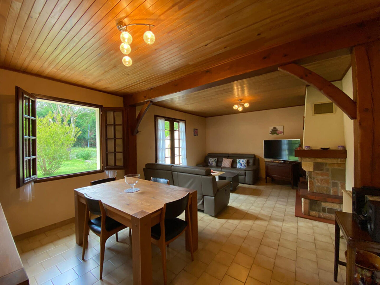 Photo MAISON PLAIN-PIED + DEPENDANCES image 4/6