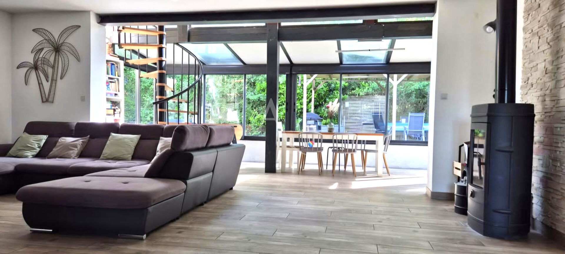 Photo HEUGAS-Maison avec dépendance image 3/6