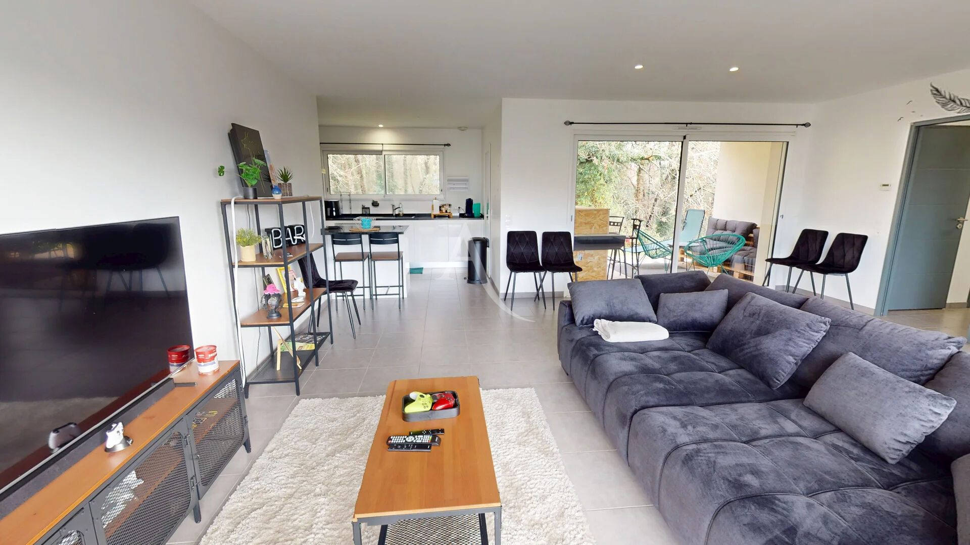 Photo MAISON RT 2012 AVEC VUE FORÊT image 2/6