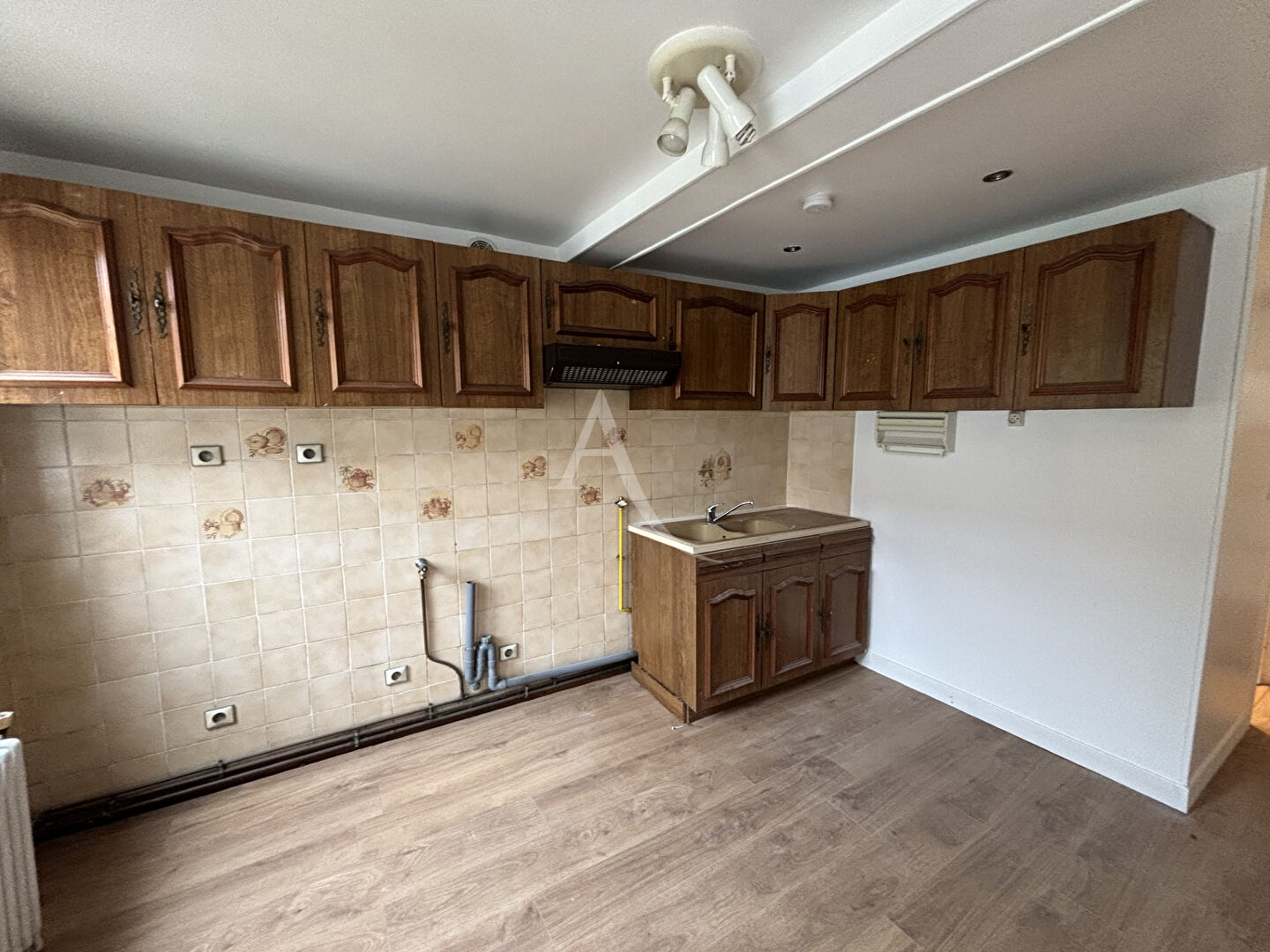 Photo Le Bourget : à louer maisons 39.18 M2 en lot avant image 4/6