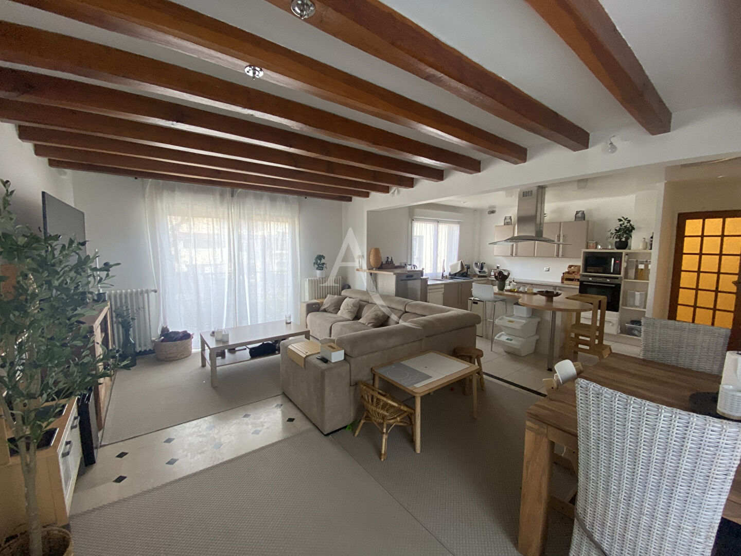 Photo Maison Bobigny 7 pièce(s) 212 m2 (Carrez)  terrain 218m2 image 1/6