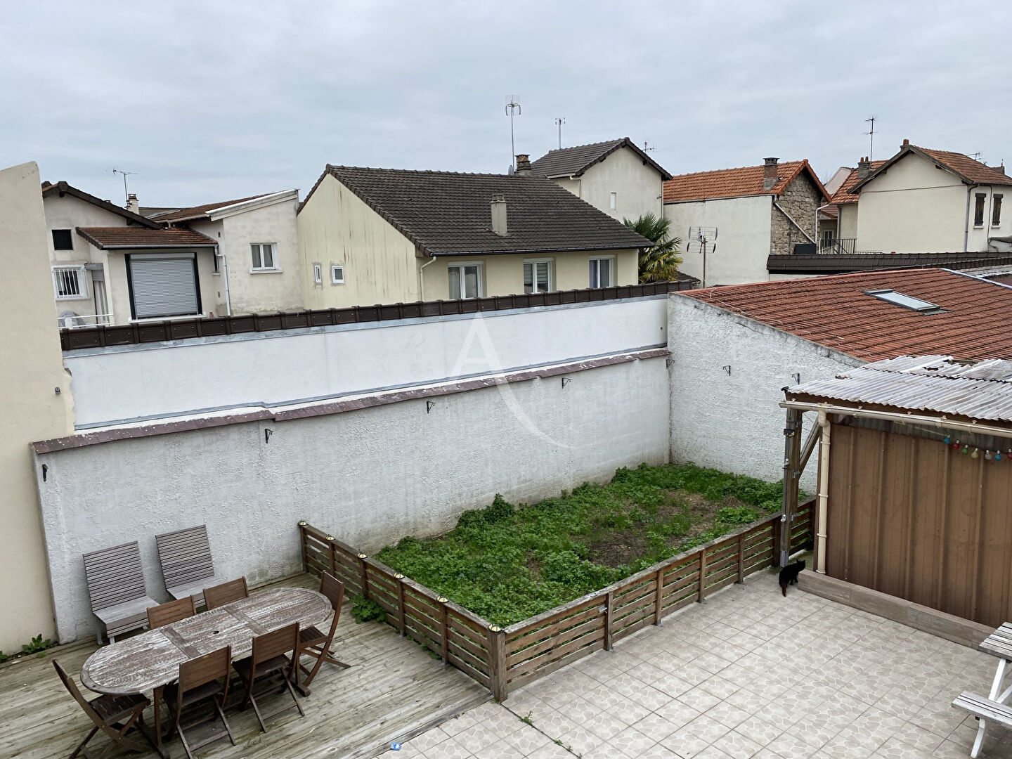 Appartement Bobigny 4 pièce(s) 89.83 m2