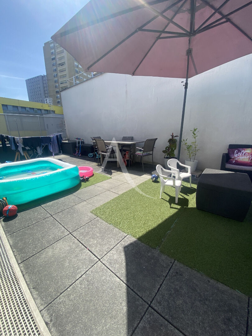 House 3 pièces · 60.00 m² à BOBIGNY