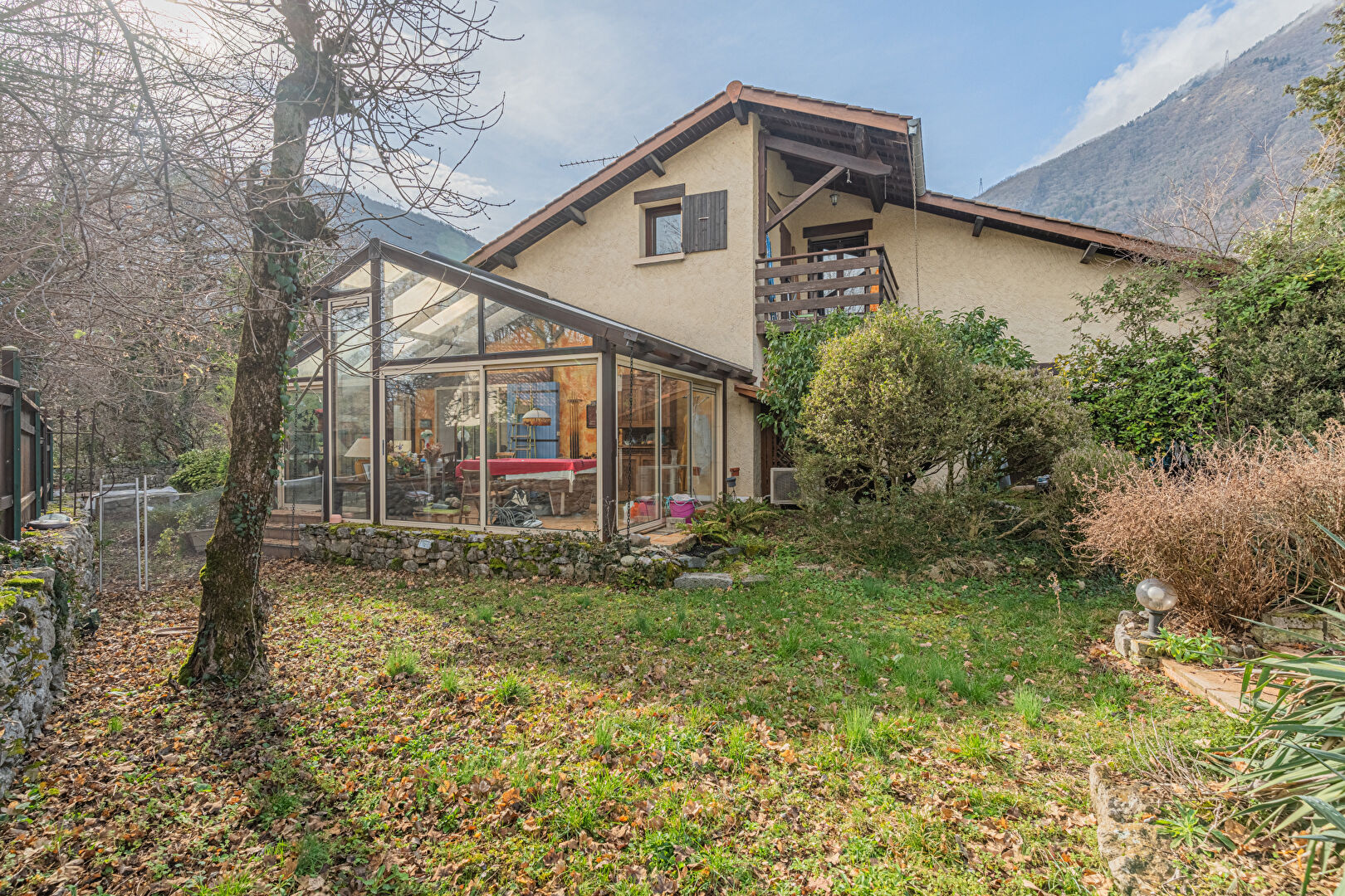 Photo Maison avec piscine à Sassenage 6 pièces 130 m2 image 4/6