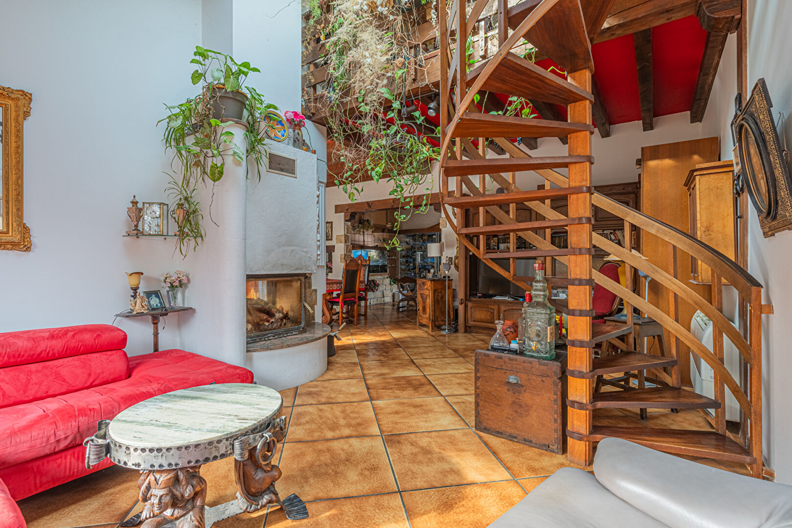 Photo Maison avec piscine à Sassenage 6 pièces 130 m2 image 5/6