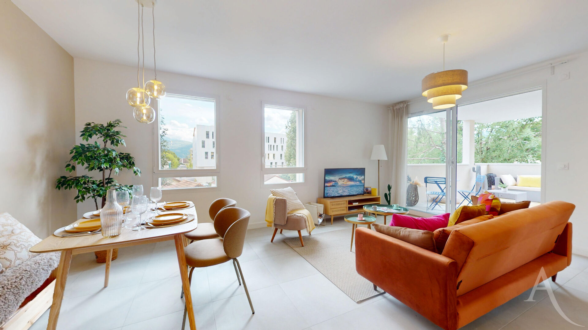 Agence immobilière de l'Adresse Grenoble